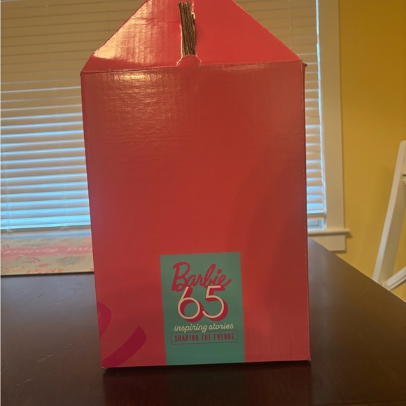 Barbie x Stanley Just Peachy Tumbler UNOPENED - Picture 5 of 5